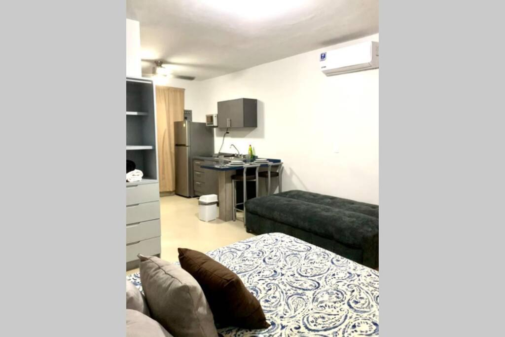 Increible Departamento Privado Leilighet Monterrey Eksteriør bilde