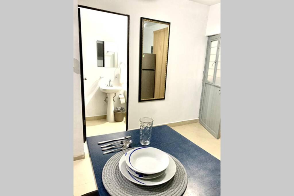 Increible Departamento Privado Leilighet Monterrey Eksteriør bilde